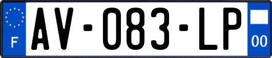 AV-083-LP