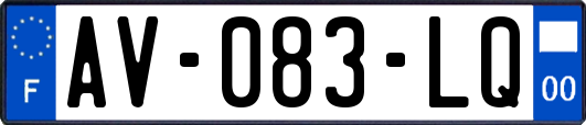 AV-083-LQ