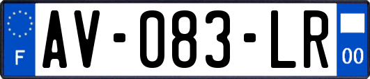 AV-083-LR