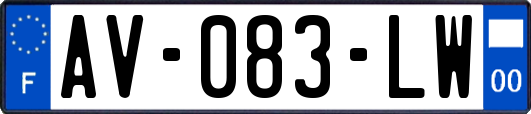 AV-083-LW