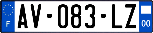 AV-083-LZ