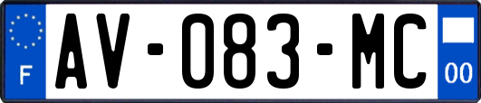 AV-083-MC