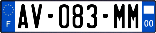 AV-083-MM