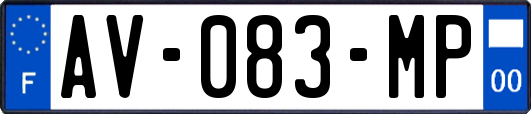 AV-083-MP