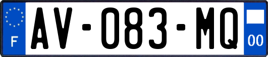 AV-083-MQ
