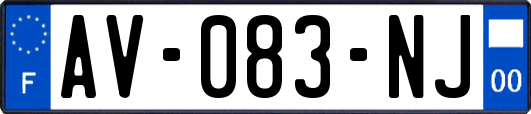AV-083-NJ