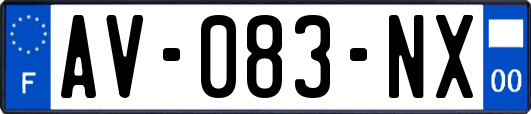 AV-083-NX