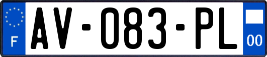 AV-083-PL
