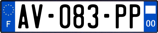 AV-083-PP