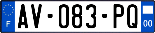 AV-083-PQ