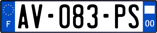 AV-083-PS