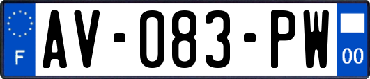 AV-083-PW