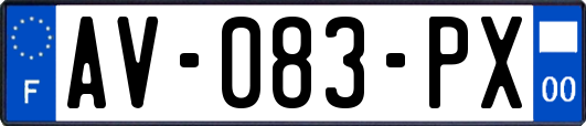 AV-083-PX