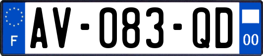 AV-083-QD