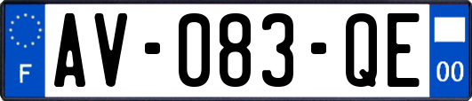 AV-083-QE