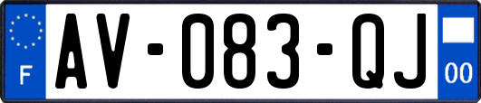 AV-083-QJ
