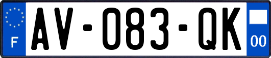 AV-083-QK