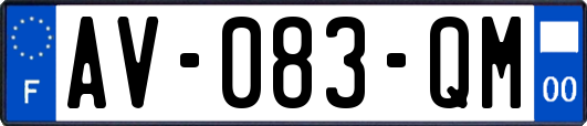 AV-083-QM