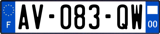 AV-083-QW