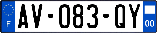 AV-083-QY