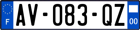 AV-083-QZ