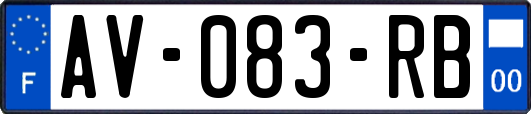 AV-083-RB