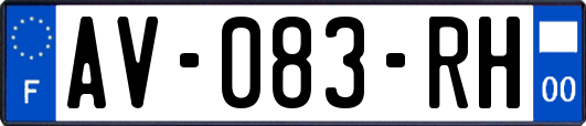 AV-083-RH