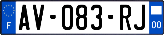 AV-083-RJ