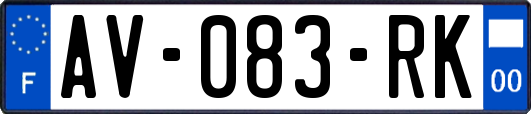 AV-083-RK