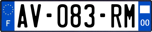 AV-083-RM