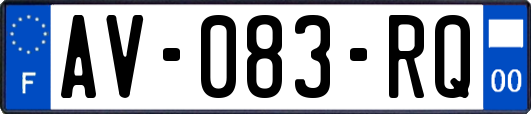 AV-083-RQ