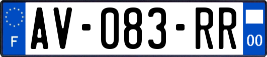 AV-083-RR