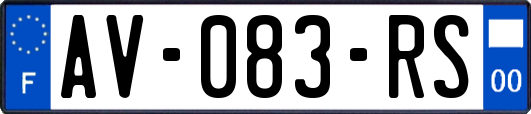 AV-083-RS