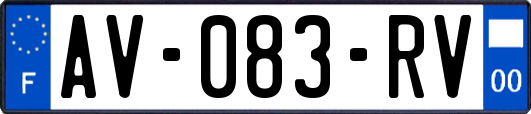 AV-083-RV