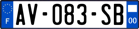 AV-083-SB