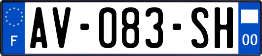 AV-083-SH