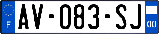 AV-083-SJ