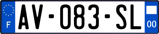 AV-083-SL