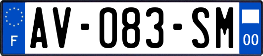 AV-083-SM
