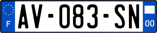 AV-083-SN