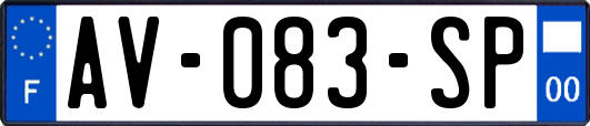 AV-083-SP