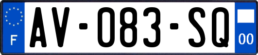 AV-083-SQ