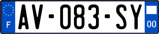 AV-083-SY