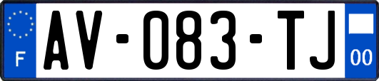 AV-083-TJ