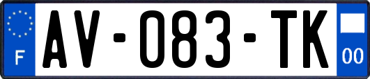 AV-083-TK