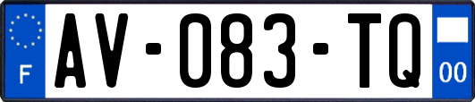AV-083-TQ