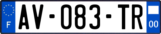 AV-083-TR