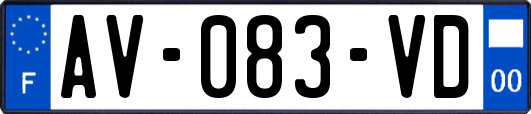 AV-083-VD