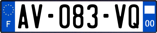 AV-083-VQ
