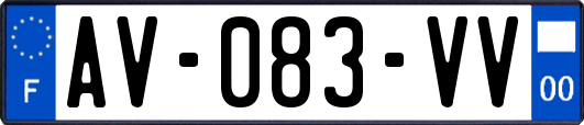 AV-083-VV